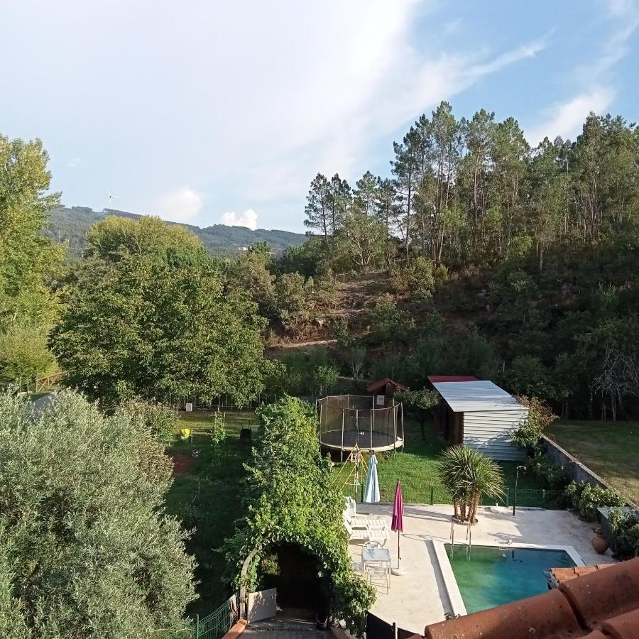 Alojamento Local - Casa Amarela Alvaiázere Εξωτερικό φωτογραφία