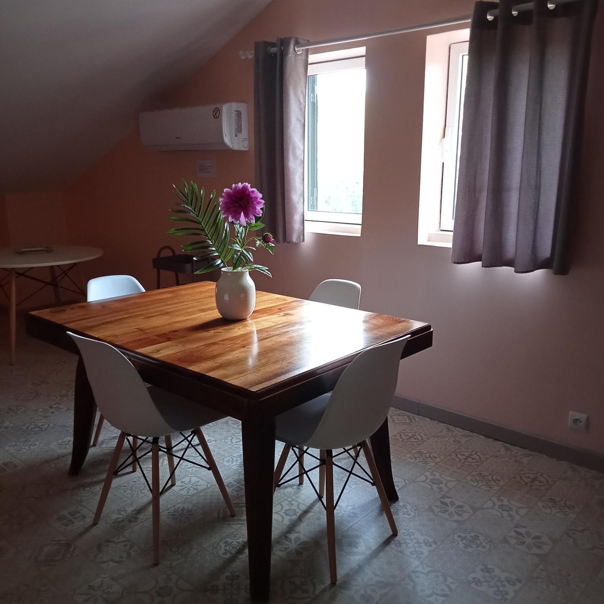 Alojamento Local - Casa Amarela Alvaiázere Εξωτερικό φωτογραφία